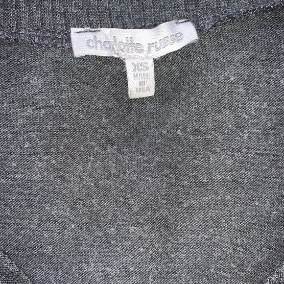 🎉3/$13 Charlotte Russe Light Sweater - Picture 3 of 4